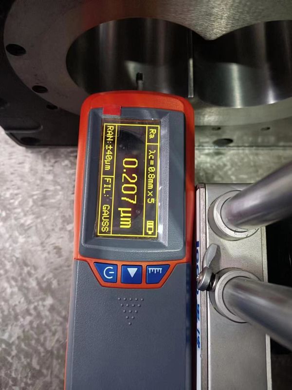 Barril de parafuso duplo de alta precisão Barril de parafuso cônico Alta resistência à corrosão