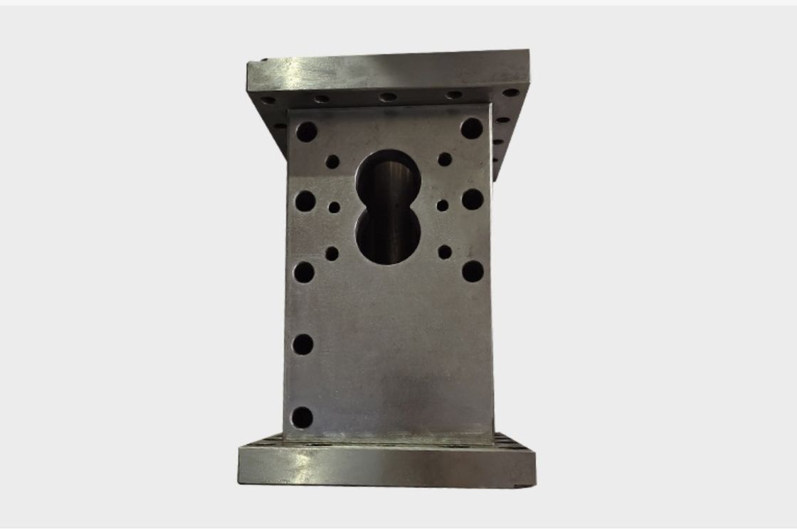 Barris de corpério ZSK certificados ISO9001 para máquinas de extrusão de parafusos duplos