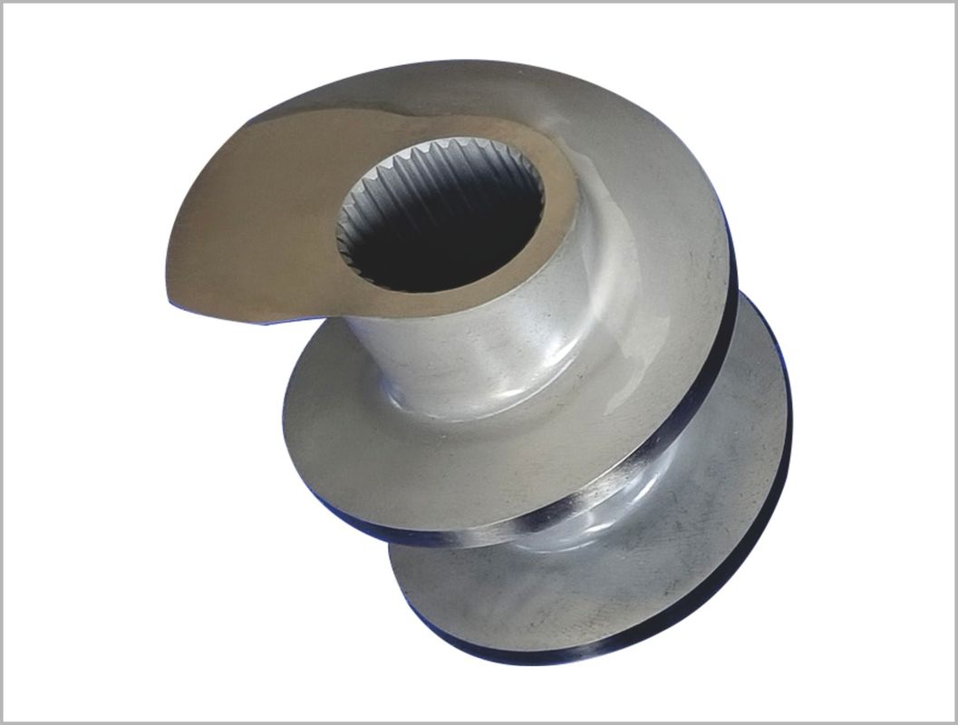 Pitch 40 mm Covey Screw Element Metric Inch Thread Type Ideal para sistemas automatizados e integração de equipamentos mecânicos