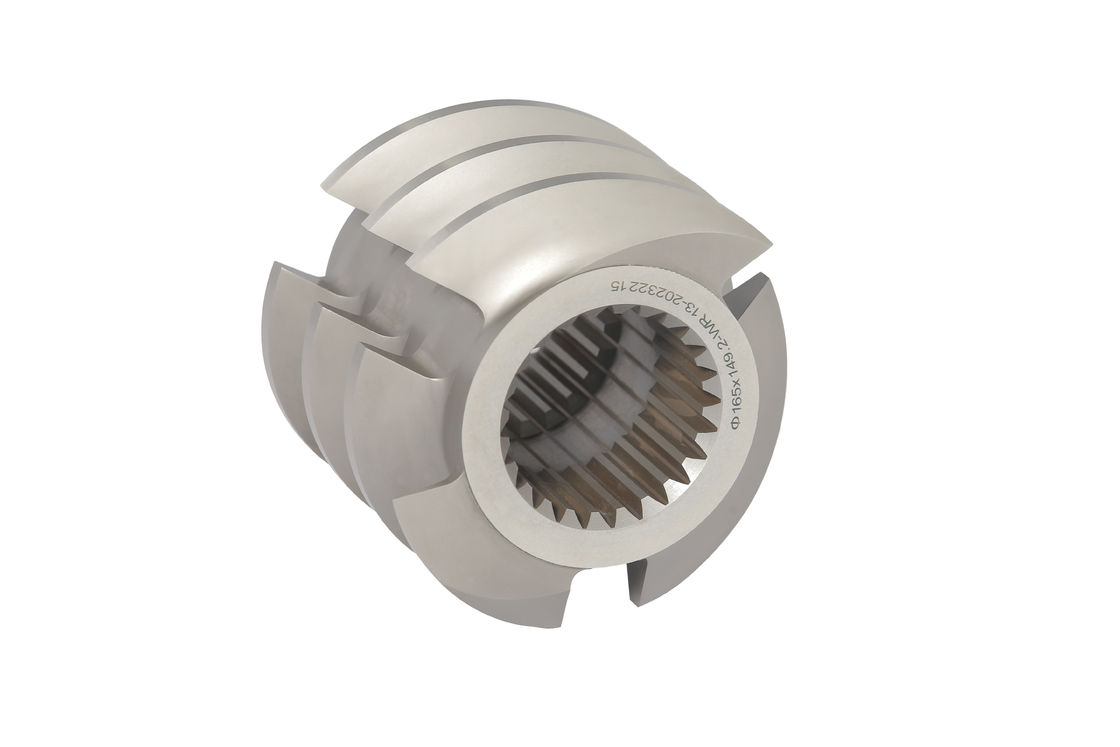 Metal Color Wenger 165 elementos de parafuso para máquina de infusão de alimentos para animais de estimação tamanho personalizado