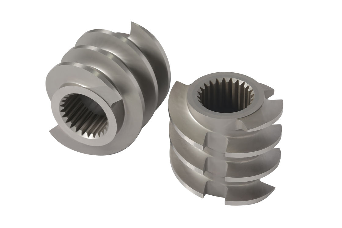 Metal Color Wenger 165 elementos de parafuso para máquina de infusão de alimentos para animais de estimação tamanho personalizado