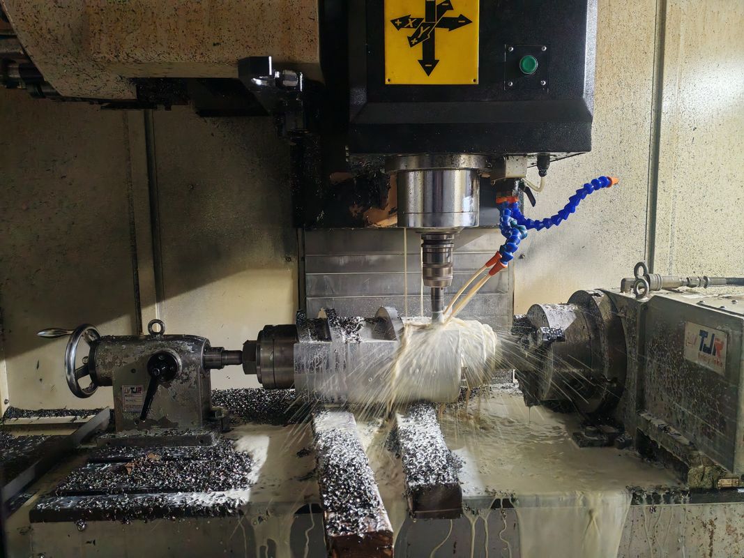 Peças de lança para extrusora PP PE POM PVC PET para máquinas de plástico co-rotativas