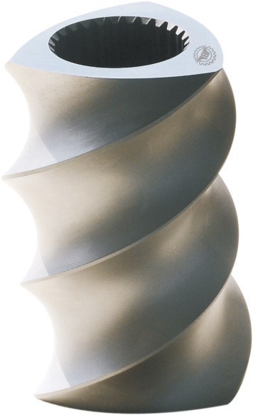 SZK 177 Elementos de parafuso de extrusão de parafuso com certificação ISO 9001 e opções personalizadas