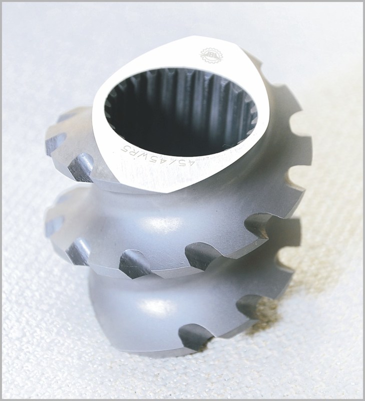 SZK 177 Elementos de parafuso de extrusão de parafuso com certificação ISO 9001 e opções personalizadas