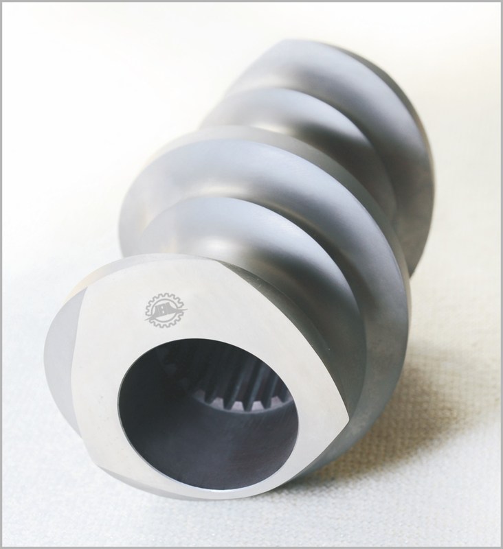 SZK 177 Elementos de parafuso de extrusão de parafuso com certificação ISO 9001 e opções personalizadas