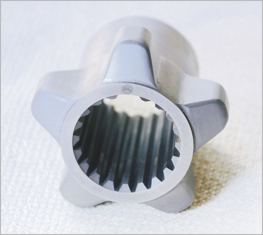 SZK 177 Elementos de parafuso de extrusão de parafuso com certificação ISO 9001 e opções personalizadas