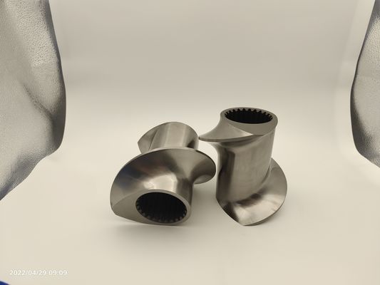 Blocos de Extrusora de Alto Torque 25cm - 300cm Blocos de Usinagem