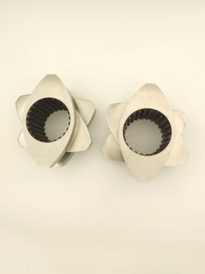Blocos de engessamento de extrusores de parafusos duplos 12 mm - 300 mm