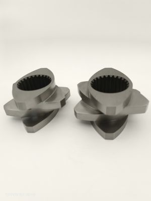 Blocos de engessamento de extrusores de parafusos duplos 12 mm - 300 mm