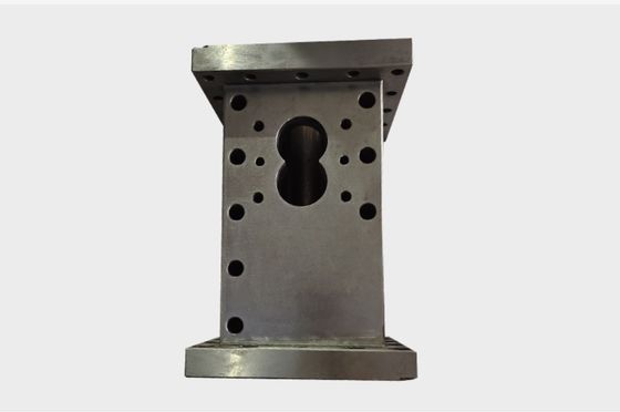 Zsemaxx Plastic Compounding Pelletizing Machine Twin Screw Extruder Screw Element Barrel