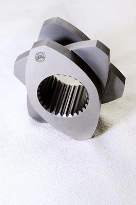 Blocos de engessamento de extrusores de parafusos duplos 12 mm - 300 mm