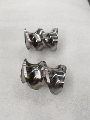 Extrusor de parafusos duplos de alto desempenho