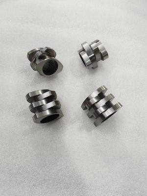 Extrusor de dois parafusos Elementos GEAR Redutor Extrusor de alto binário