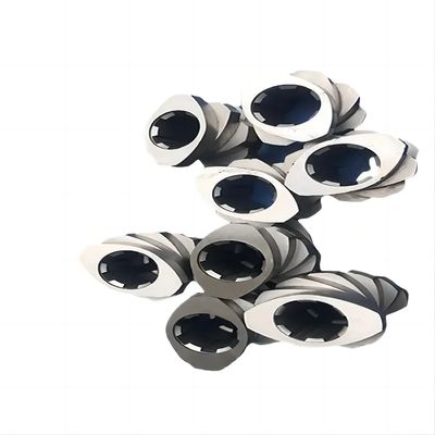 Componente essencial da extrusora de paralelo de parafuso duplo de 12 mm