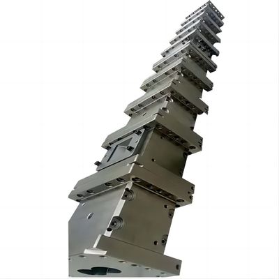 Componente essencial da extrusora de paralelo de parafuso duplo de 12 mm