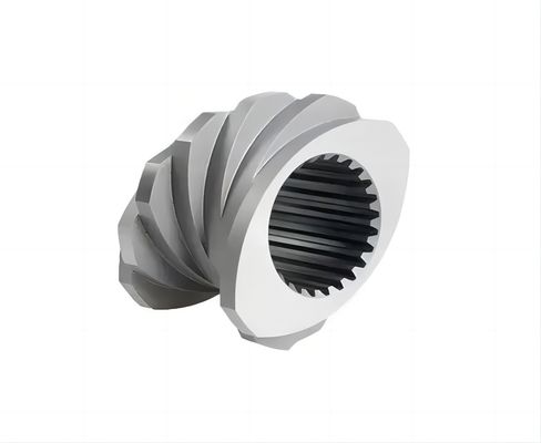 Componente essencial da extrusora de paralelo de parafuso duplo de 12 mm