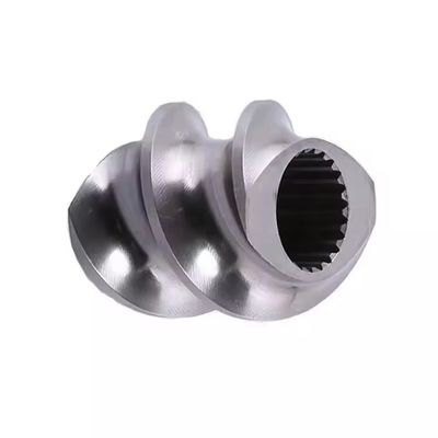 W6Mo5Cr4V2 Extrusor de parafuso duplo Elementos de parafuso e cano
