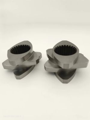 Elementos de parafuso de extrusão de 112 mm 6542 Material para elemento de parafuso Zsk