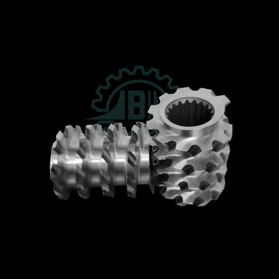 Elements de parafuso de extrusão reversa de 24 mm M1 para máquinas de plástico