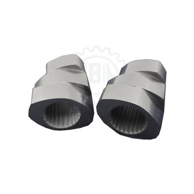 Elements de parafuso de extrusão reversa de 24 mm M1 para máquinas de plástico
