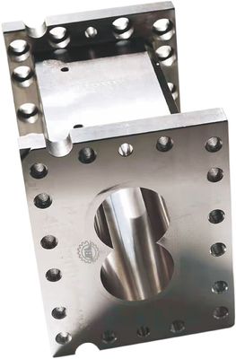Barris para Ze80 Berstorff Twin Screw Exturder com interior de aço de liga de quadril