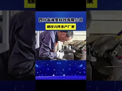 W6Mo5Cr4V2 Elementos de parafuso de extrusão de parafuso duplo de alta qualidade