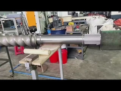 Extrusor de parafusos duplos de alto desempenho