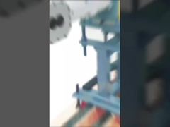 de alta qualidade elemento de parafuso duplo parafuso lado de alimentação de barril de eixo para mini plástico