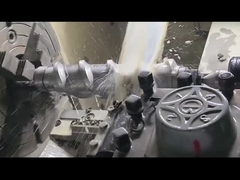 Elementos de extrusão de parafusos duplos