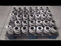 A Sichuan Haimin Technology é uma fabricante profissional de peças de lança de extrusão de dois parafusos.