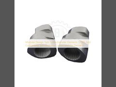 Elementos de Extrusora de Rosca Dupla de Design Modular STS65 e Especificações Personalizadas Sob Demanda