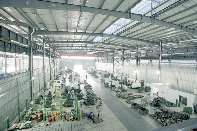 Sichuan Haimin Technology Co., Ltd Fábrica
